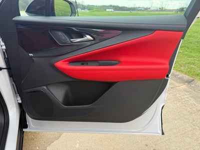 2025 Chevrolet Blazer EV SS