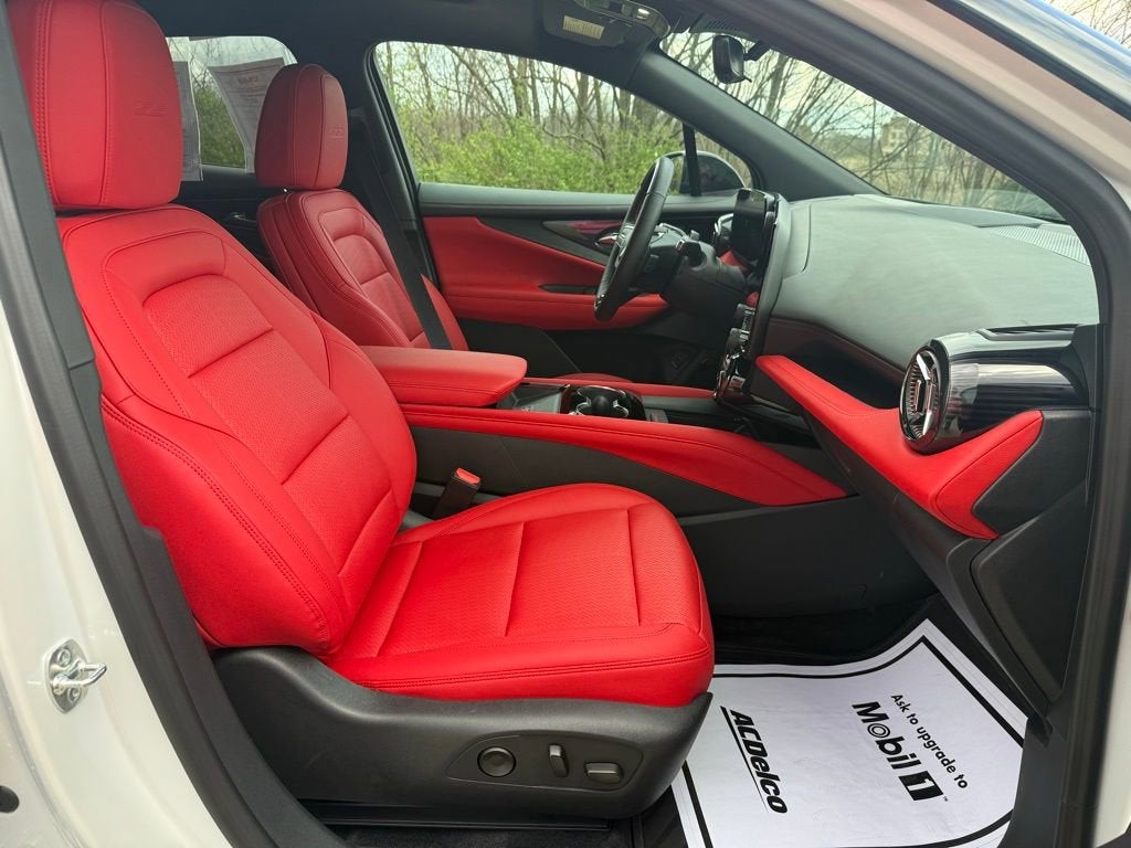 2025 Chevrolet Blazer EV SS