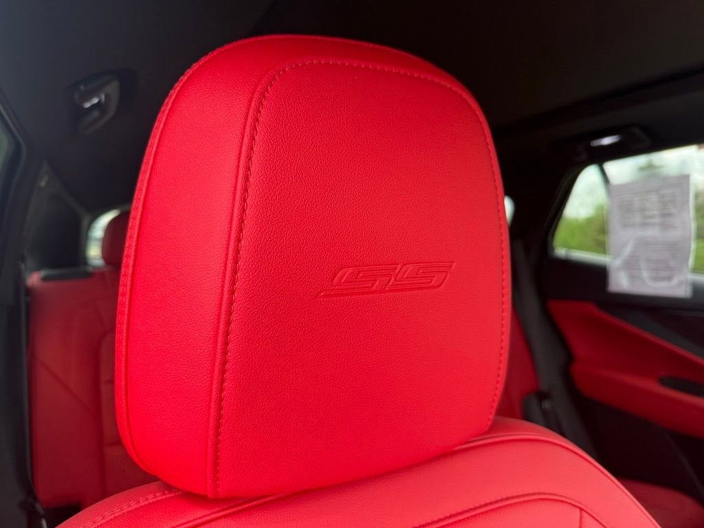 2025 Chevrolet Blazer EV SS