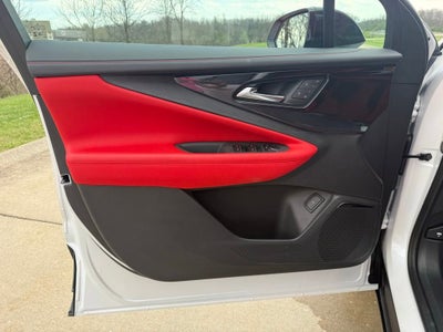 2025 Chevrolet Blazer EV SS