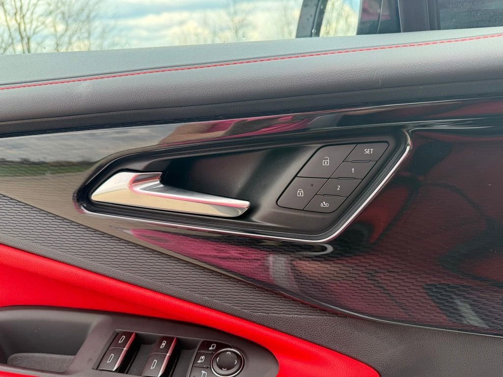 2025 Chevrolet Blazer EV SS
