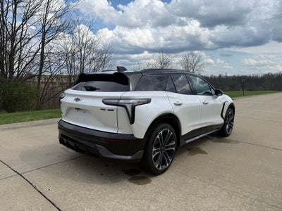 2025 Chevrolet Blazer EV SS