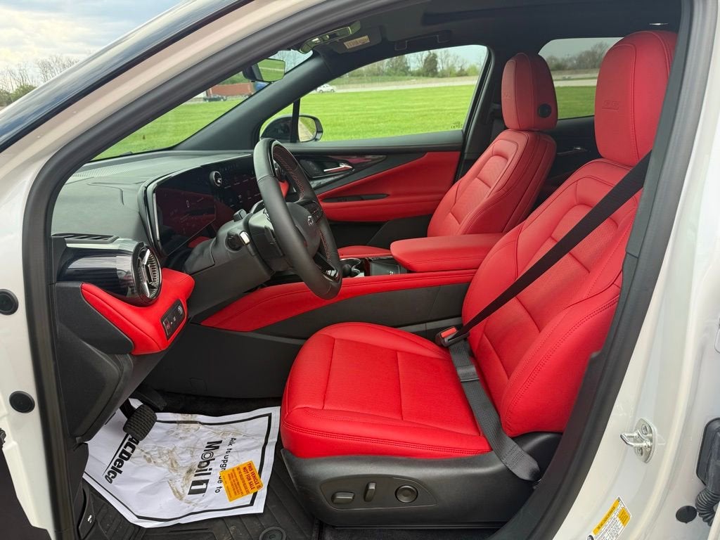 2025 Chevrolet Blazer EV SS