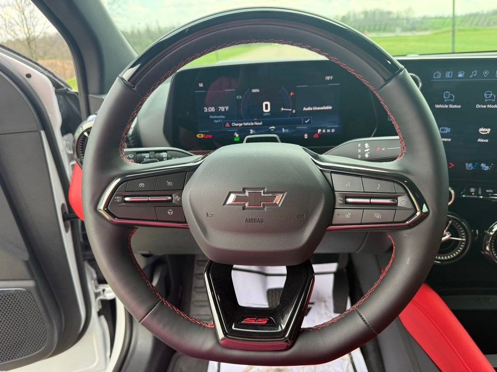 2025 Chevrolet Blazer EV SS
