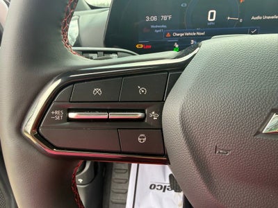 2025 Chevrolet Blazer EV SS