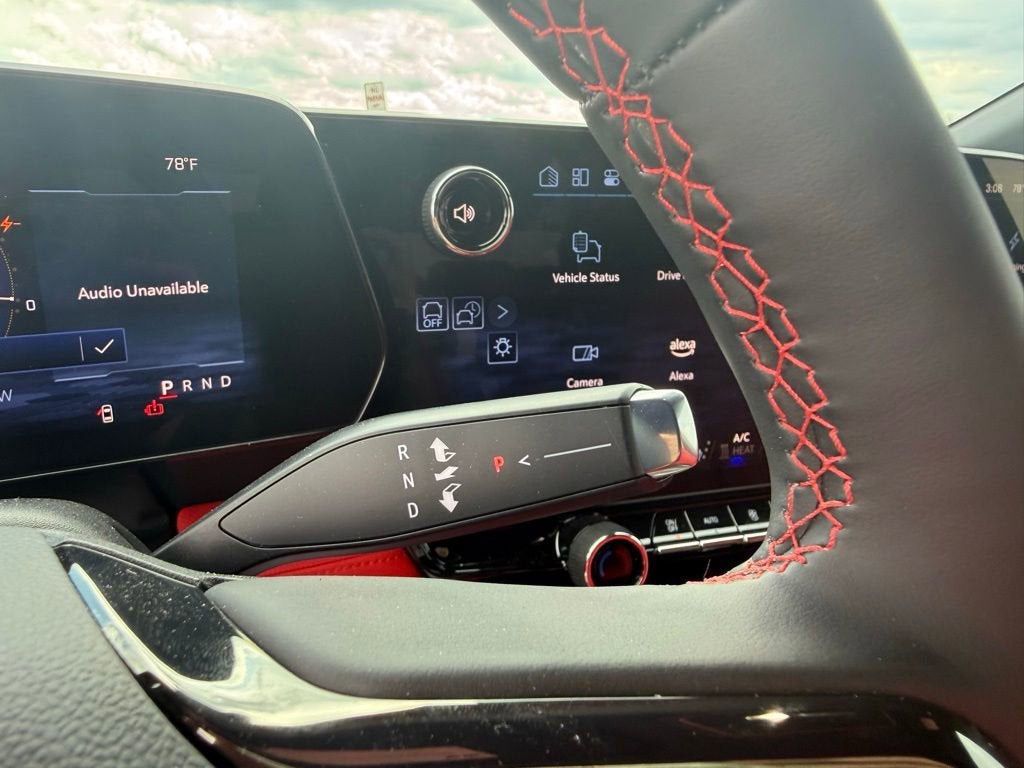 2025 Chevrolet Blazer EV SS