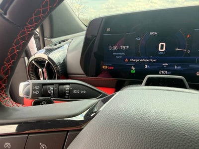 2025 Chevrolet Blazer EV SS