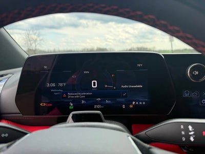 2025 Chevrolet Blazer EV SS