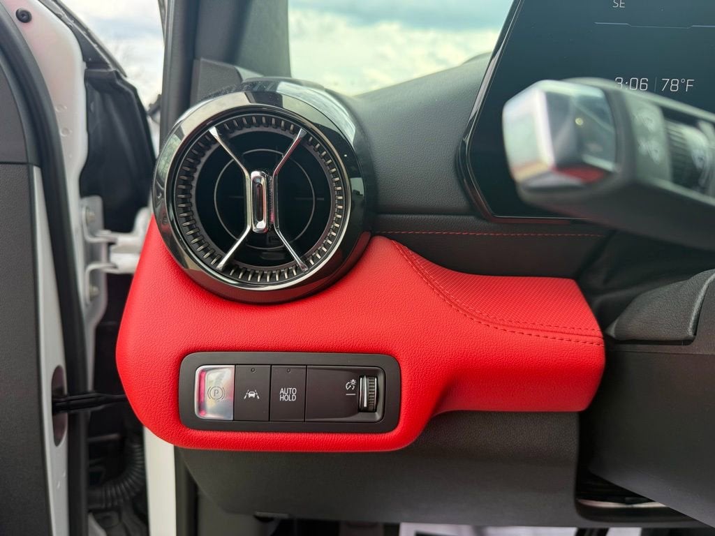 2025 Chevrolet Blazer EV SS