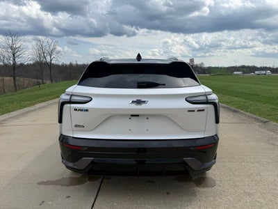 2025 Chevrolet Blazer EV SS