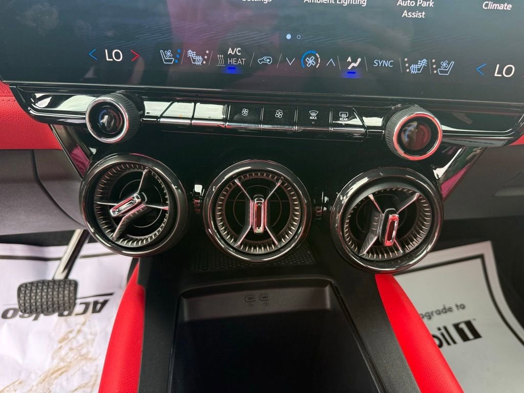 2025 Chevrolet Blazer EV SS