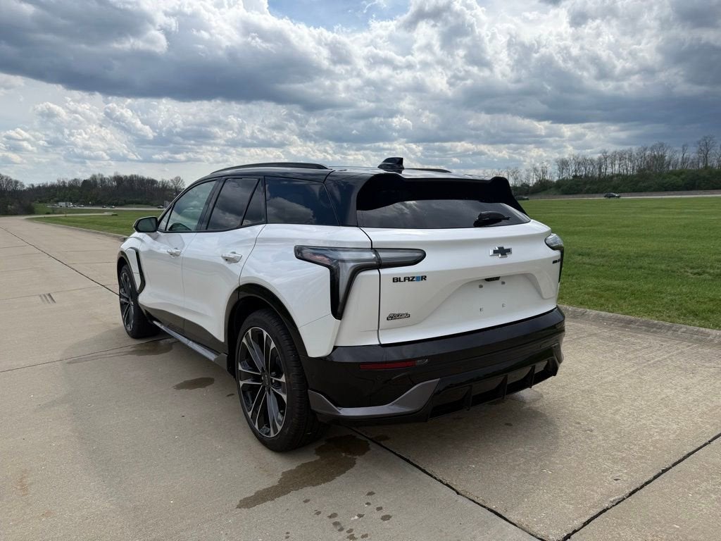 2025 Chevrolet Blazer EV SS