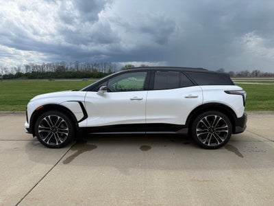 2025 Chevrolet Blazer EV SS