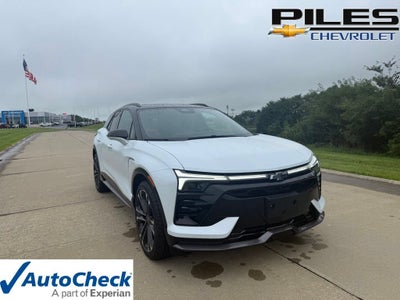 2026 Chevrolet Blazer EV SS