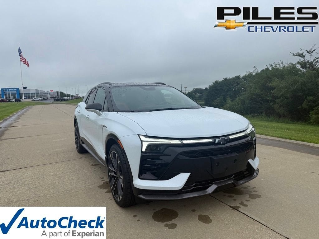 2026 Chevrolet Blazer EV SS