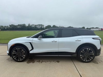 2026 Chevrolet Blazer EV SS