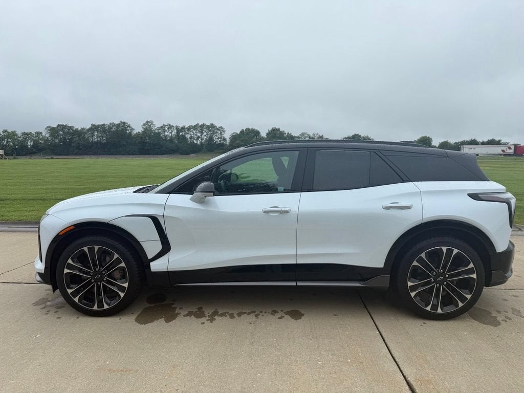 2026 Chevrolet Blazer EV SS