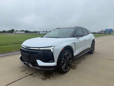 2026 Chevrolet Blazer EV SS
