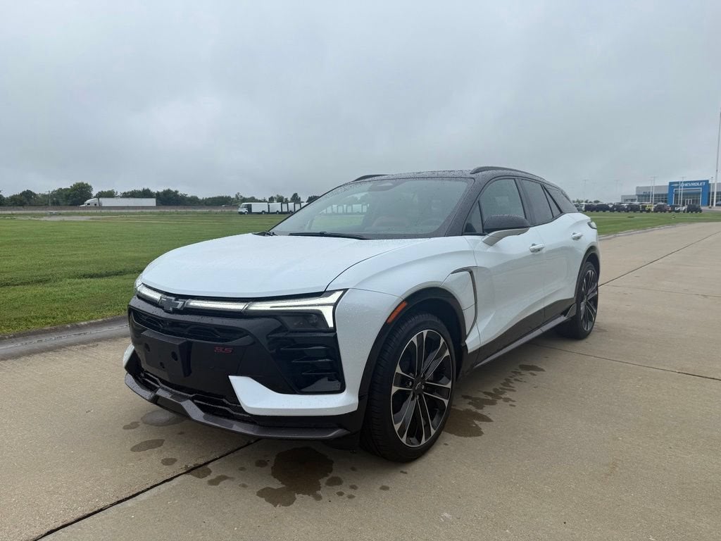 2026 Chevrolet Blazer EV SS