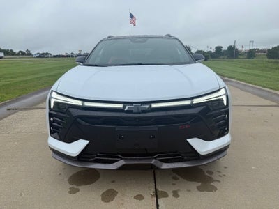 2026 Chevrolet Blazer EV SS