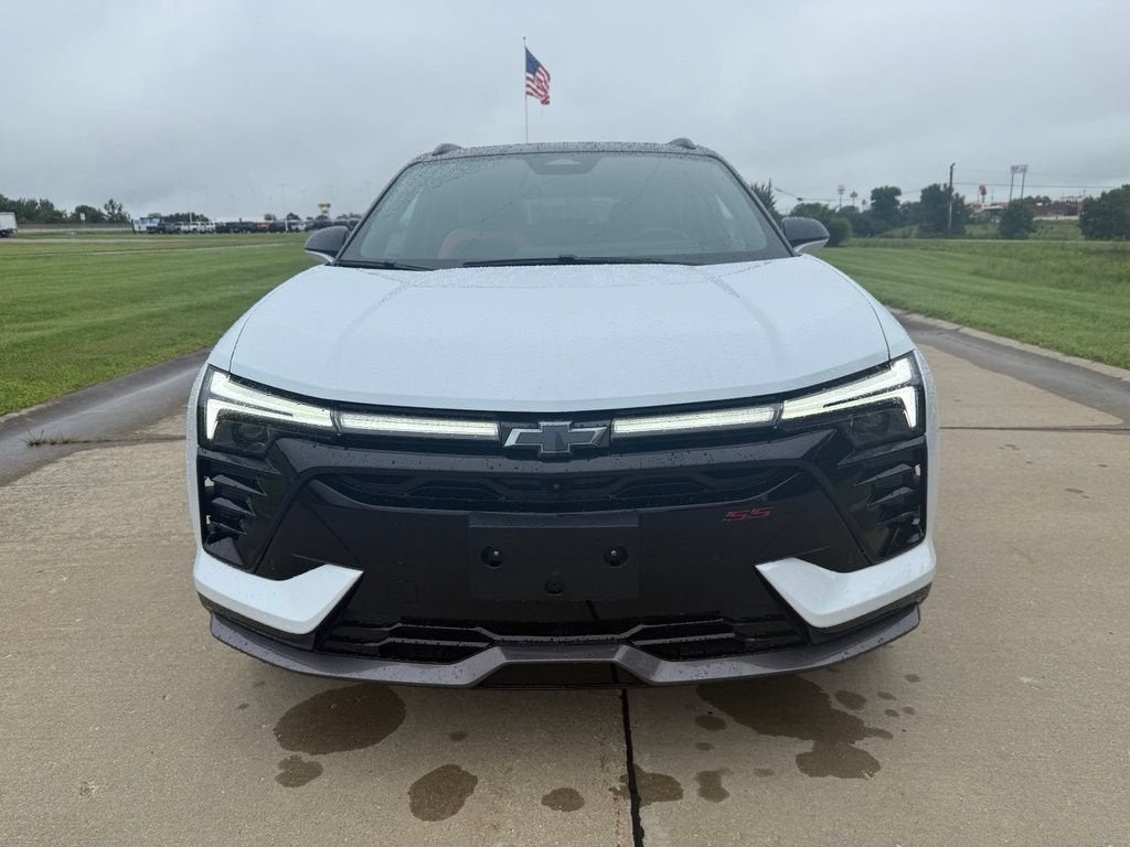 2026 Chevrolet Blazer EV SS