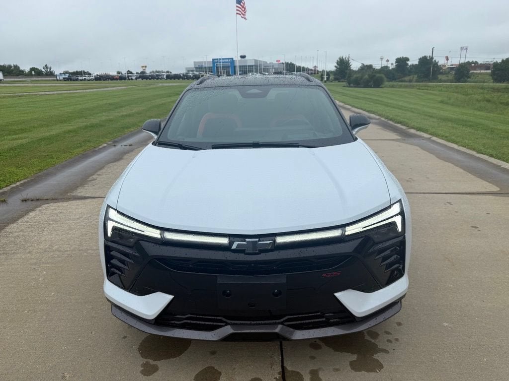 2026 Chevrolet Blazer EV SS