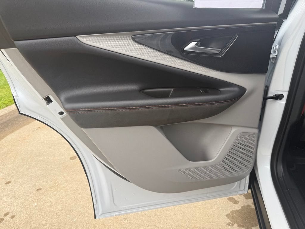 2026 Chevrolet Blazer EV SS