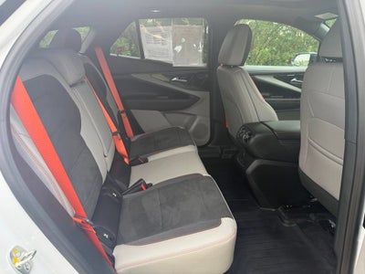 2026 Chevrolet Blazer EV SS