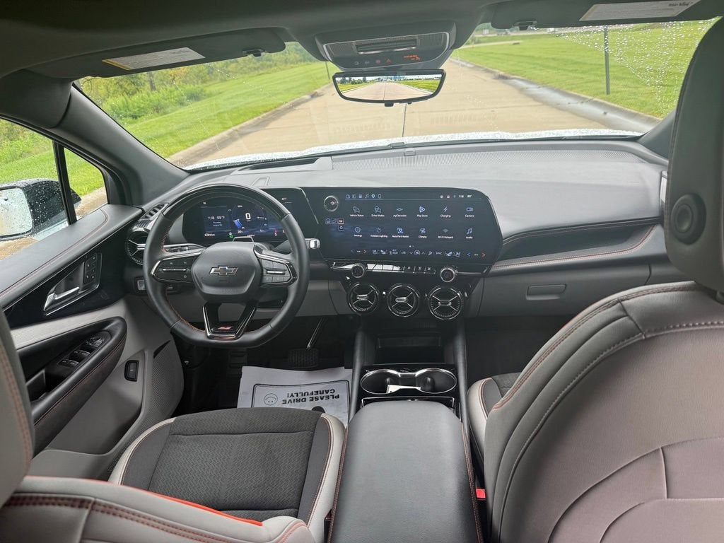 2026 Chevrolet Blazer EV SS