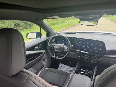 2026 Chevrolet Blazer EV SS