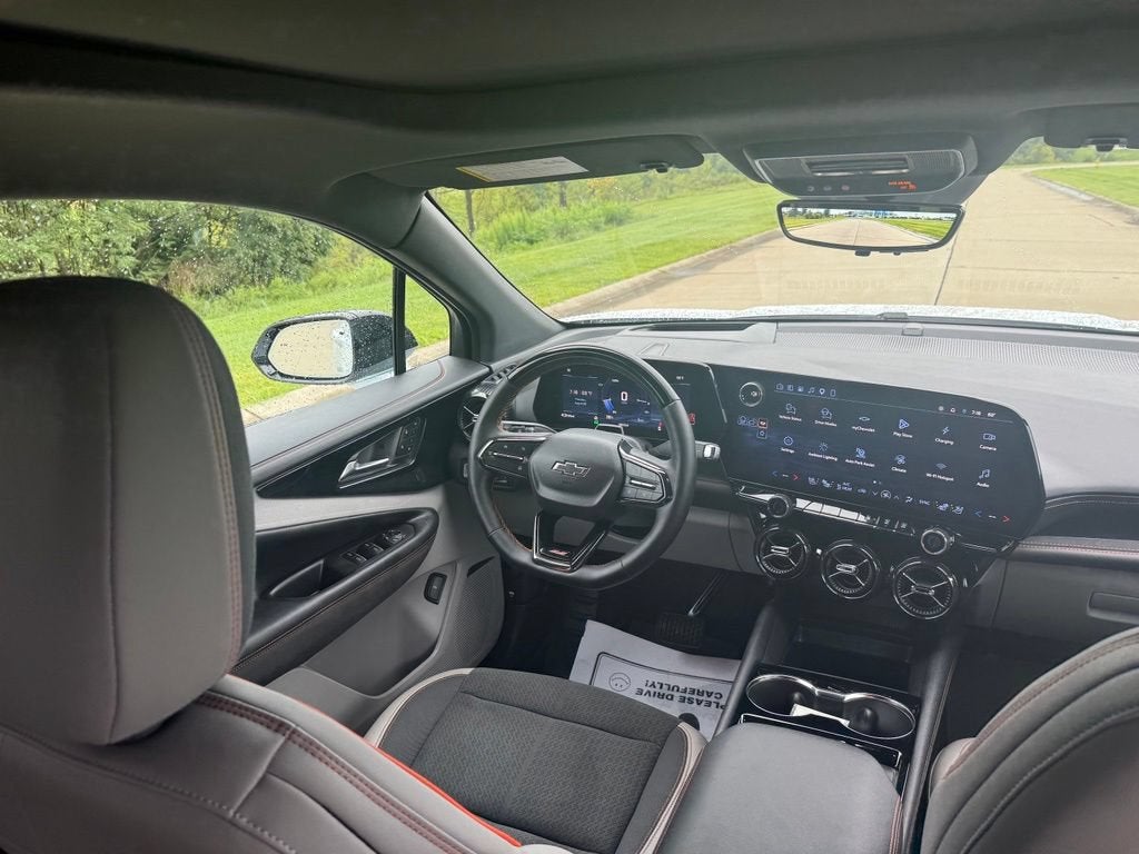 2026 Chevrolet Blazer EV SS