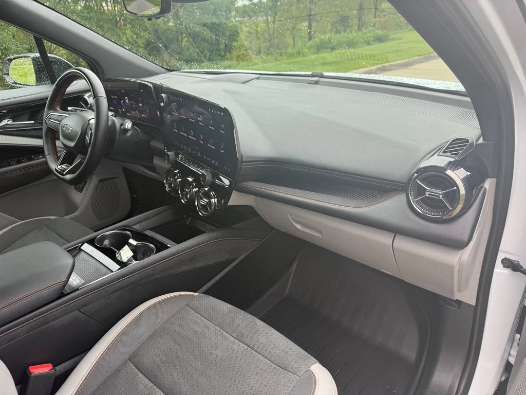 2026 Chevrolet Blazer EV SS