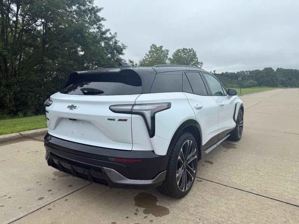 2026 Chevrolet Blazer EV SS