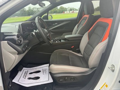 2026 Chevrolet Blazer EV SS