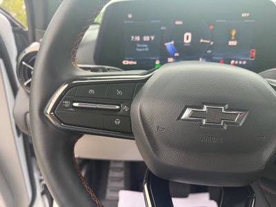 2026 Chevrolet Blazer EV SS