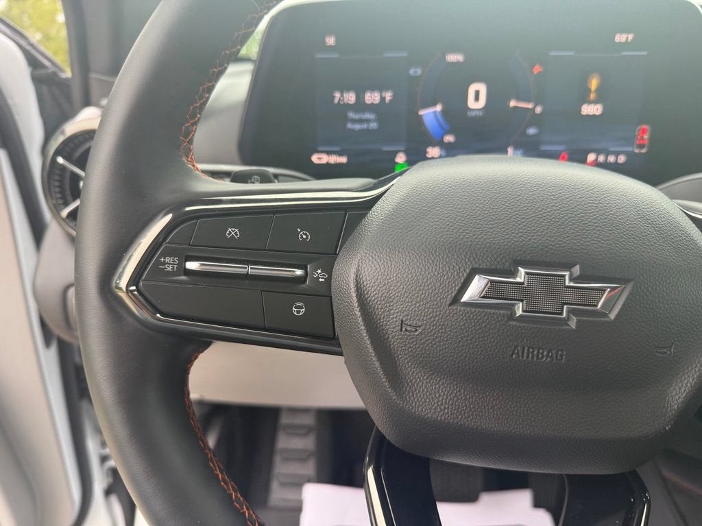 2026 Chevrolet Blazer EV SS