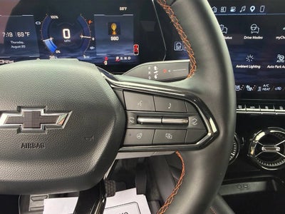2026 Chevrolet Blazer EV SS