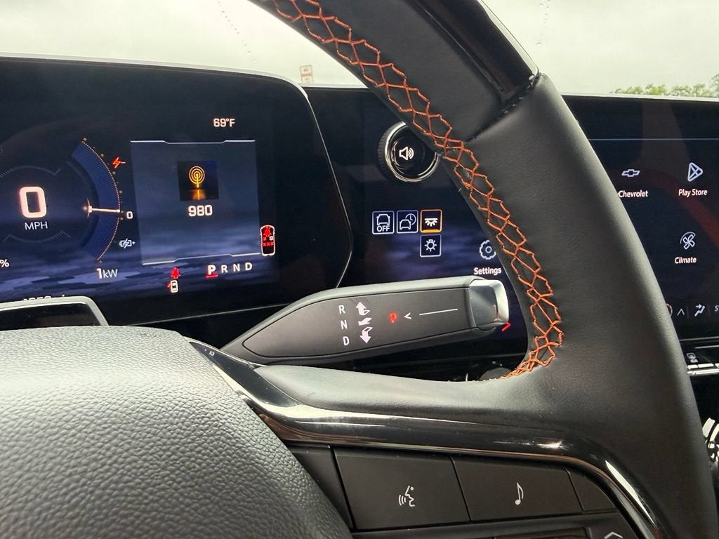 2026 Chevrolet Blazer EV SS