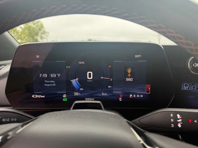 2026 Chevrolet Blazer EV SS