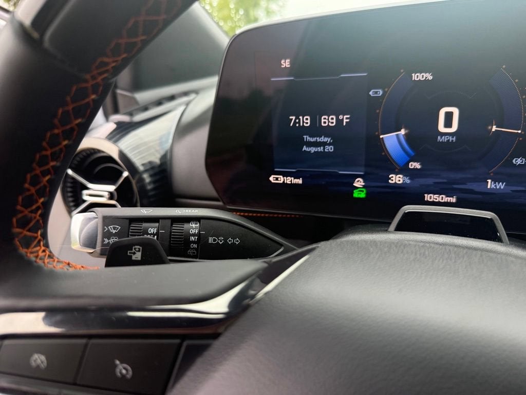 2026 Chevrolet Blazer EV SS
