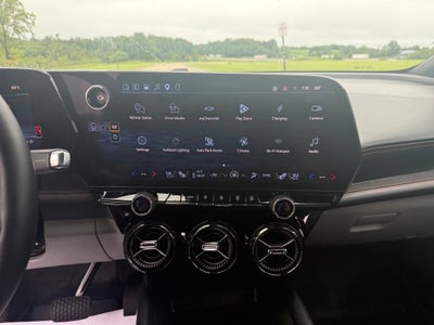 2026 Chevrolet Blazer EV SS