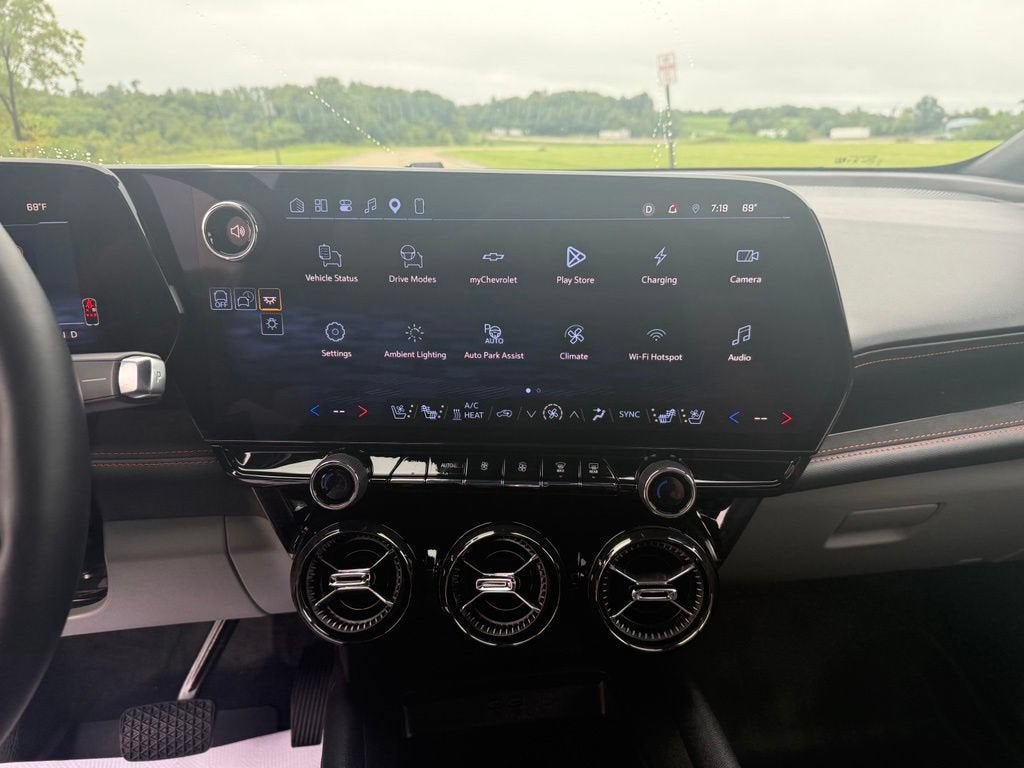 2026 Chevrolet Blazer EV SS