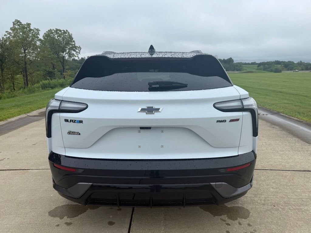 2026 Chevrolet Blazer EV SS