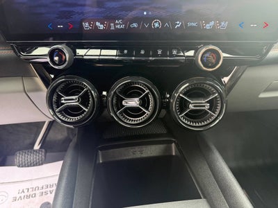 2026 Chevrolet Blazer EV SS