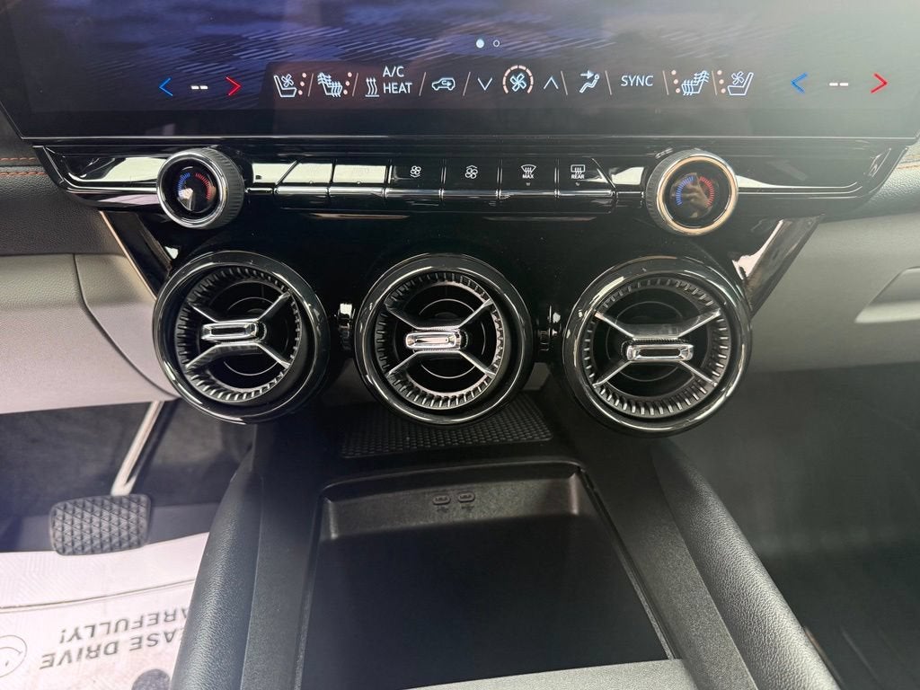 2026 Chevrolet Blazer EV SS