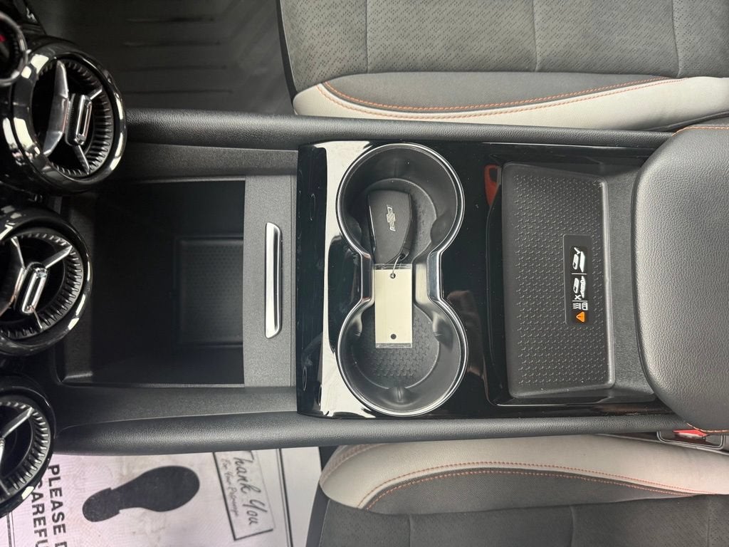 2026 Chevrolet Blazer EV SS