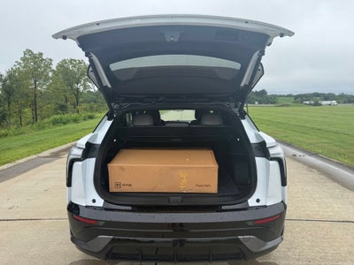 2026 Chevrolet Blazer EV SS