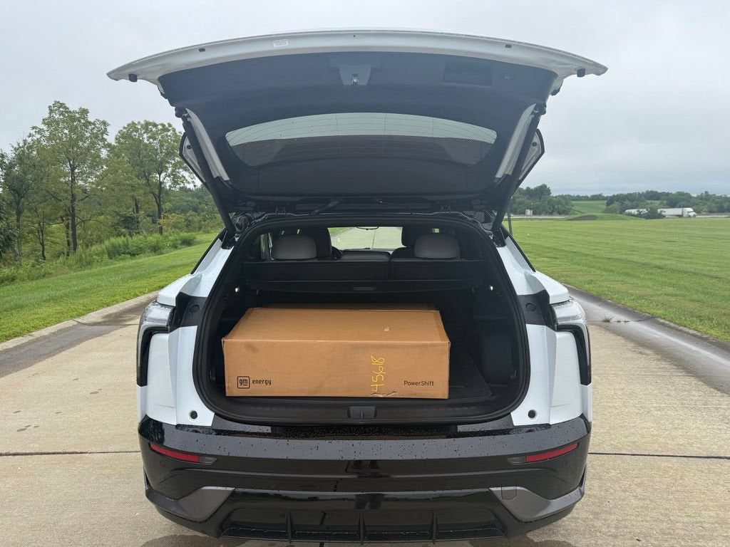 2026 Chevrolet Blazer EV SS