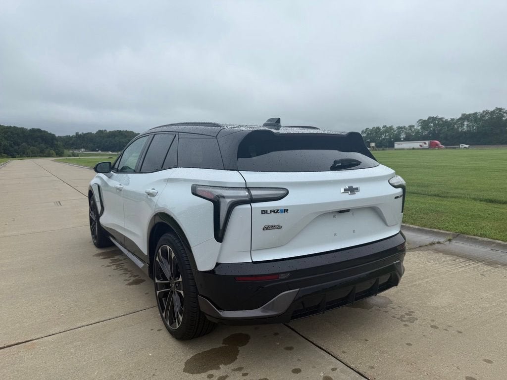 2026 Chevrolet Blazer EV SS