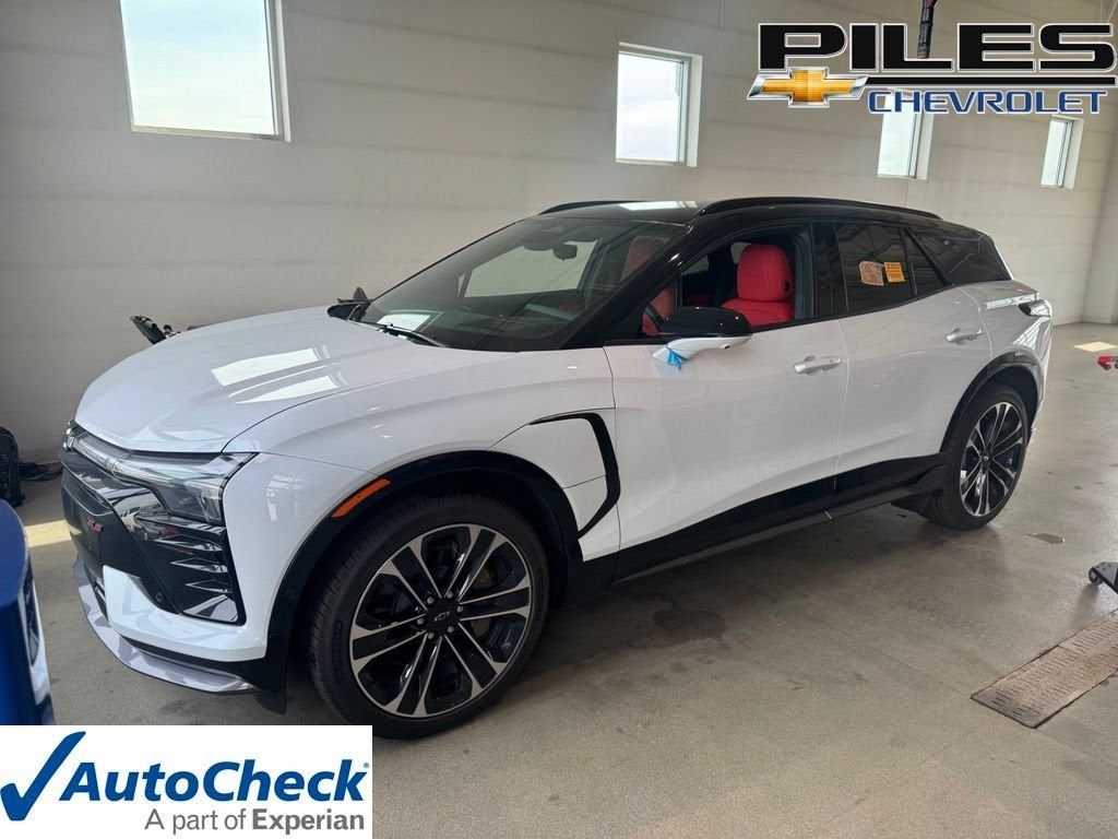 2026 Chevrolet Blazer EV SS